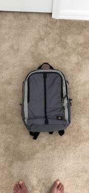 SwissGear Cecil 5505 Laptop Backpack
